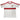 Benfica 26/27 White/Red Shoulder Stripes Travel Jersey
