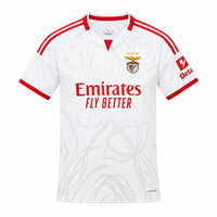 Benfica 26/27 White/Red Third Away Jersey