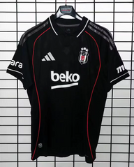 Besiktas 25/26 Black Third Jersey