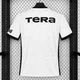 Besiktas 26/27 White/Black Trim Home Jersey