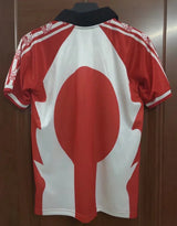 Bilba 1998 Retro Red/White Home Jersey