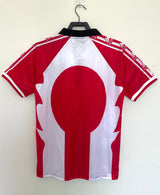 Bilbao 1997/99 Retro Red/White Home Jersey