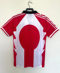 Bilbao 1997/99 Retro Red/White Home Jersey