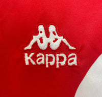 Bilbao 1997/99 Retro Red/White Home Jersey