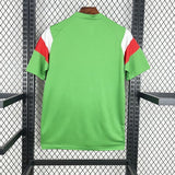 Bilbao 2011/12 Retro Green/White/Red Away Jersey