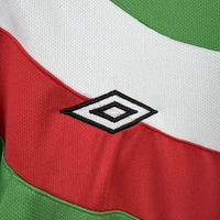 Bilbao 2011/12 Retro Green/White/Red Away Jersey