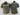 Bills 2021/22 Allen #17 Olive/Blue Women NFL Jersey