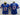 Bills 2021/22 Allen #17 Royal Blue/White Women NFL Jersey