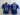 Bills 2022/23 Beasley #11 Royal Blue/White/Red Women NFL Jersey