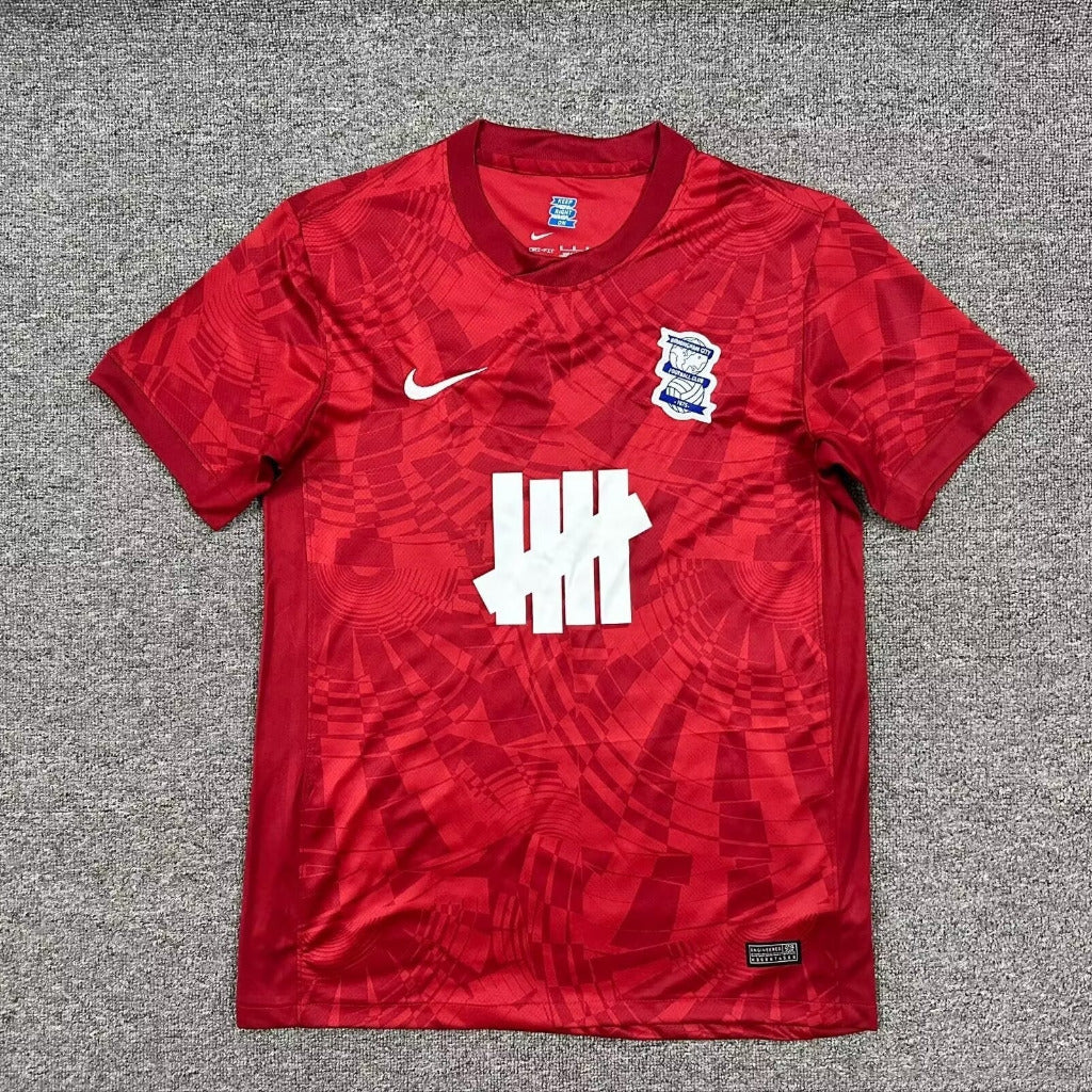 Birmingham 25/26 Red Third Jersey