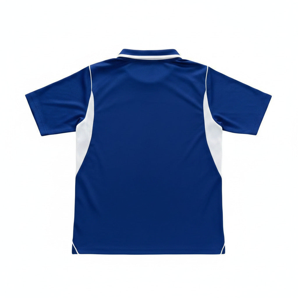 Birmingham 26/27 Blue/White Side Swoops Home Jersey