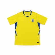 Birmingham 26/27 Yellow/Royal Blue Away Jersey