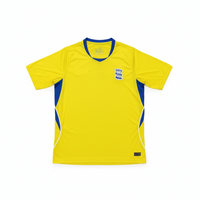Birmingham 26/27 Yellow/Royal Blue Away Jersey