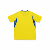 Birmingham 26/27 Yellow/Royal Blue Away Jersey