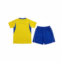 Birmingham 26/27 Yellow/Royal Blue Away Kids Jersey Set