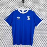 Birmingham City 1977/78 Retro Blue/White Home Jersey