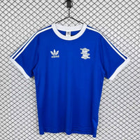 Birmingham City 1977/78 Retro Blue/White Home Jersey