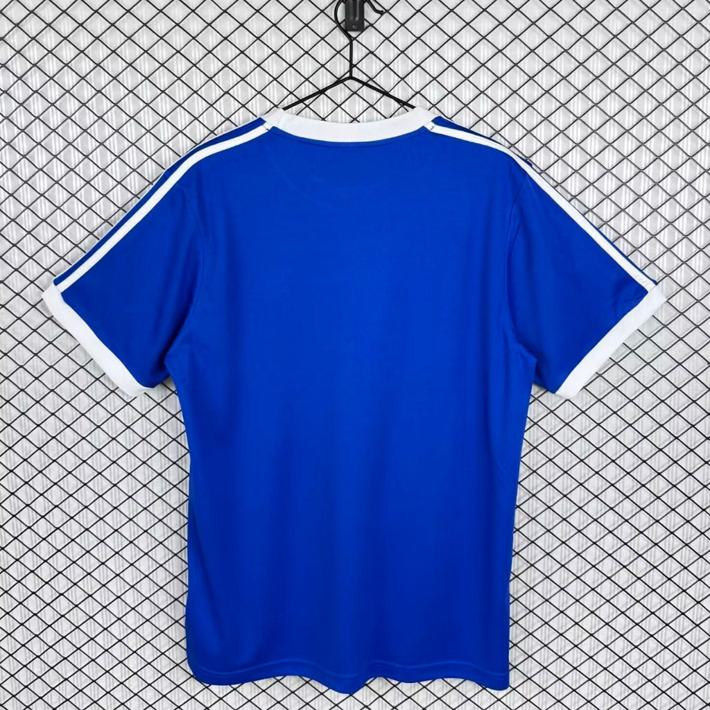 Birmingham City 1977/78 Retro Blue/White Home Jersey