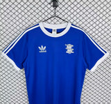 Birmingham City 1977/78 Retro Blue/White Home Jersey