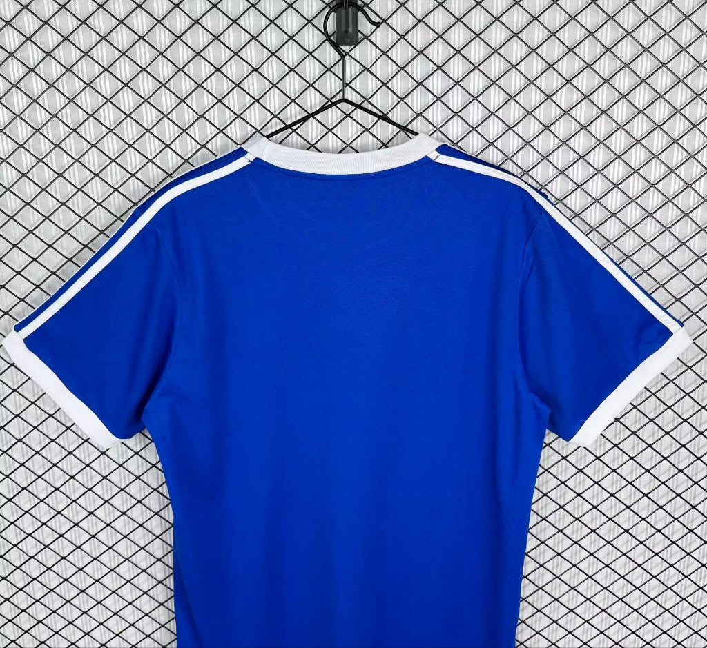 Birmingham City 1977/78 Retro Blue/White Home Jersey