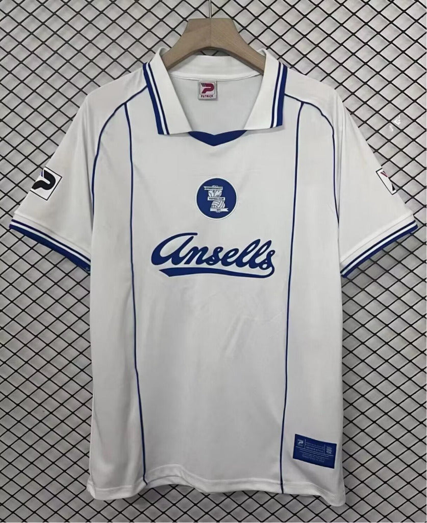 Birmingham City 1984/85 Retro Away Jersey - Concept Kits