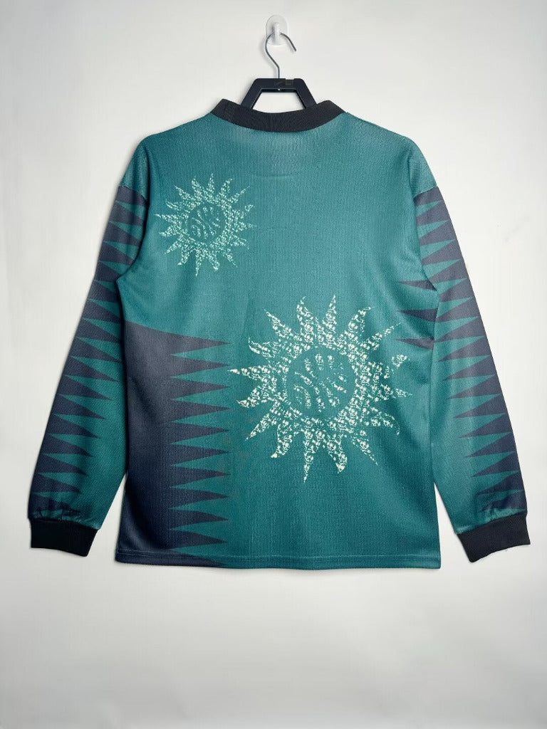 Birmingham City 1996/97 Vintage Retro Goalkeeper Long Sleeves Jersey - Concept Kits