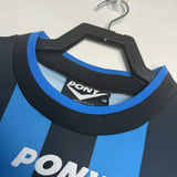 Birmingham City 1996/97 Vintage Retro Second Away Jersey - Concept Kits