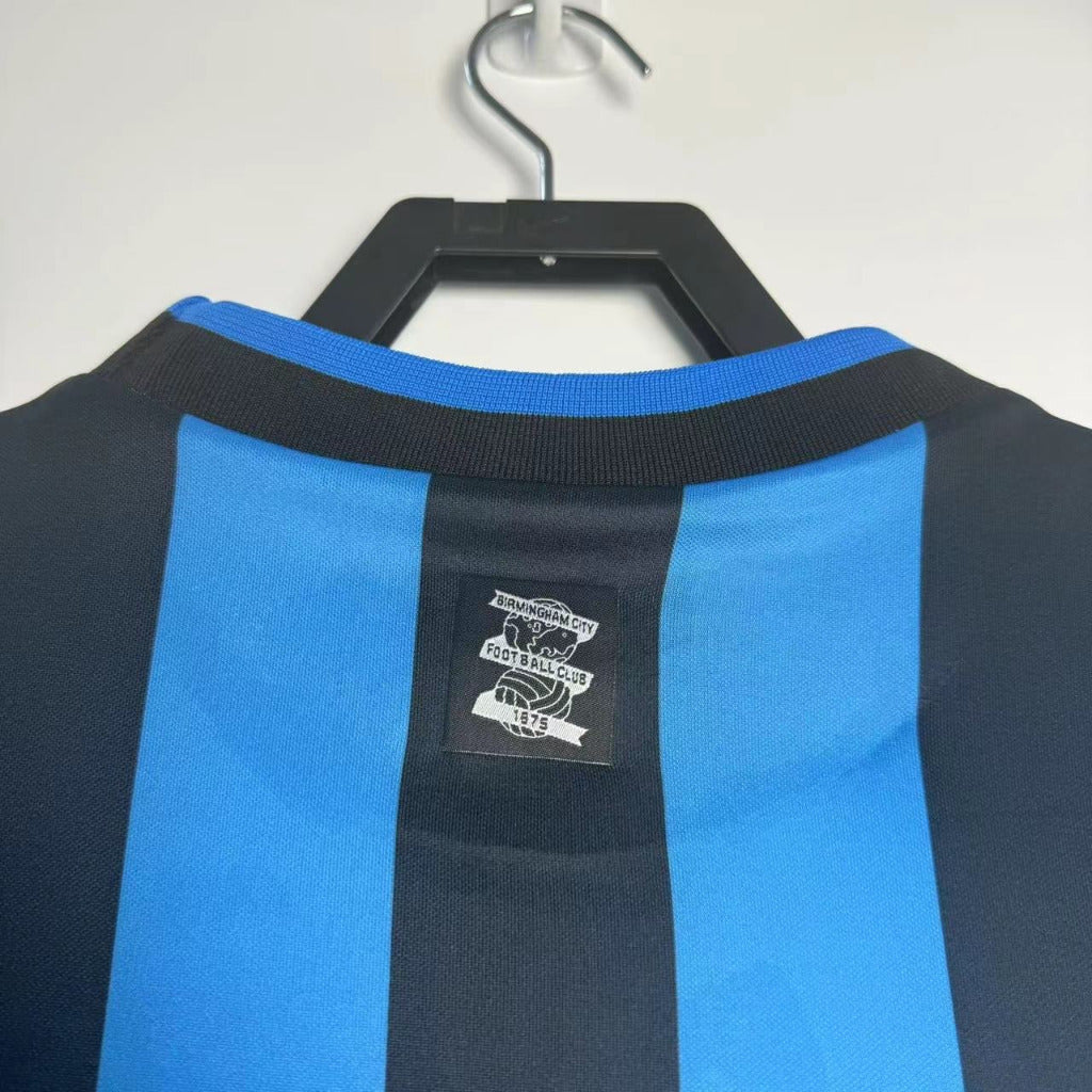 Birmingham City 1996/97 Vintage Retro Second Away Jersey - Concept Kits