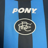 Birmingham City 1996/97 Vintage Retro Second Away Jersey - Concept Kits