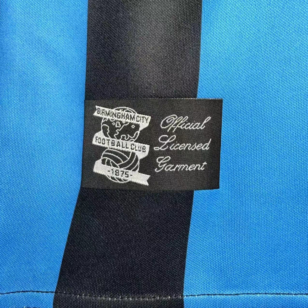 Birmingham City 1996/97 Vintage Retro Second Away Jersey - Concept Kits