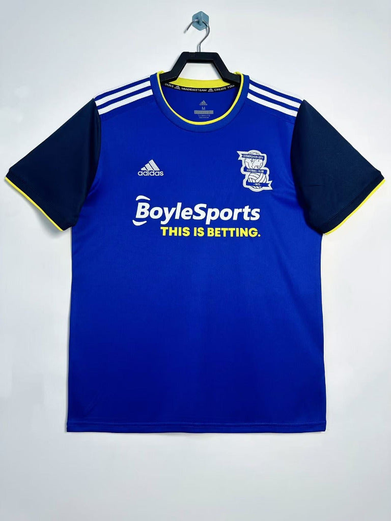 Birmingham City 2019/20 Vintage Retro Home Jersey - Concept Kits