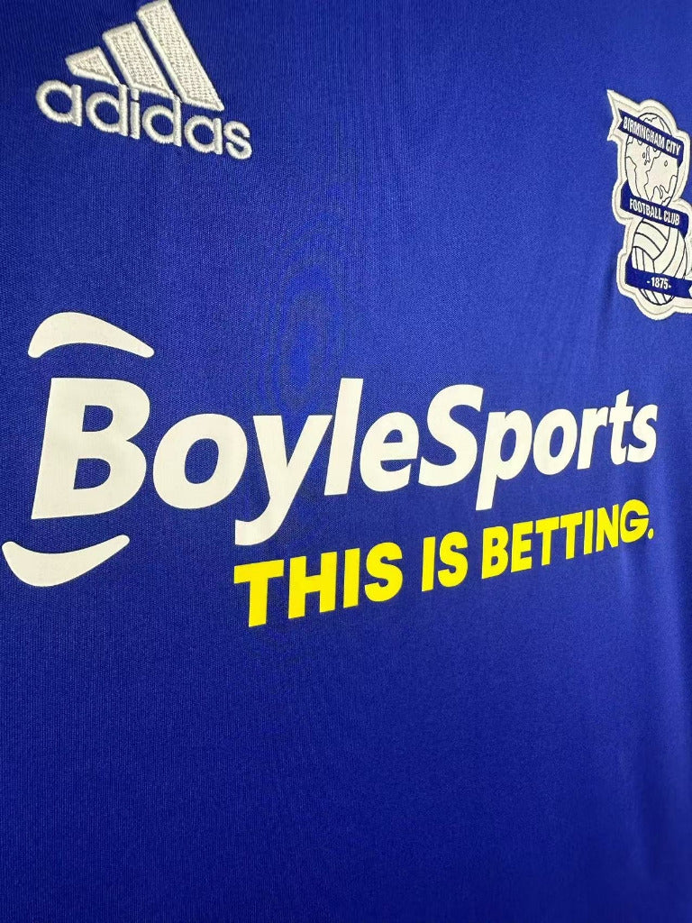 Birmingham City 2019/20 Vintage Retro Home Jersey - Concept Kits