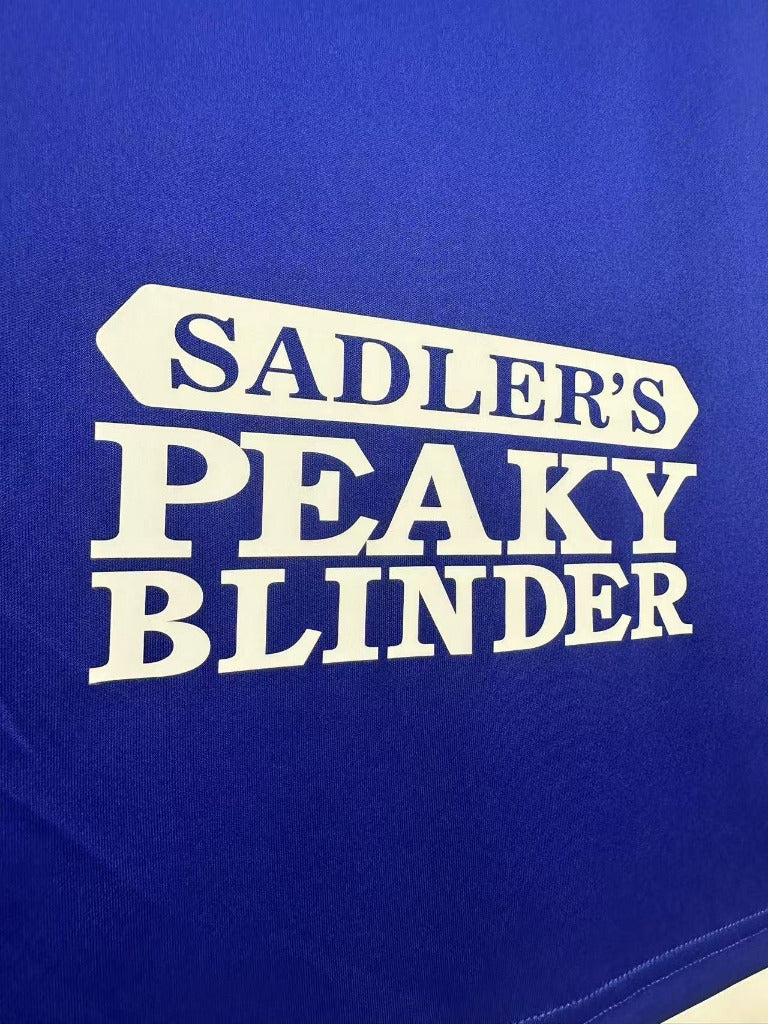 Birmingham City 2019/20 Vintage Retro Home Jersey - Concept Kits