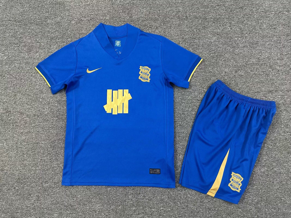 Birmingham City 25/26 Home Kids Jersey Set - Concept Kits