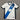 Birmingham City 25/26 White Away Jersey