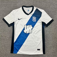 Birmingham City 25/26 White Away Jersey
