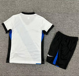 Birmingham City 25/26 White Away Kids Jersey Set