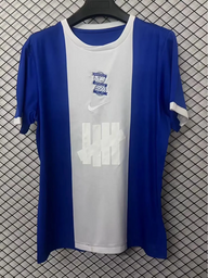 Birmingham City 25/26 White/Blue Fourth Jersey