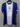 Birmingham City 25/26 White/Blue Fourth Jersey