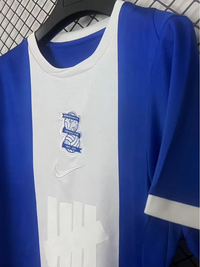 Birmingham City 25/26 White/Blue Fourth Jersey