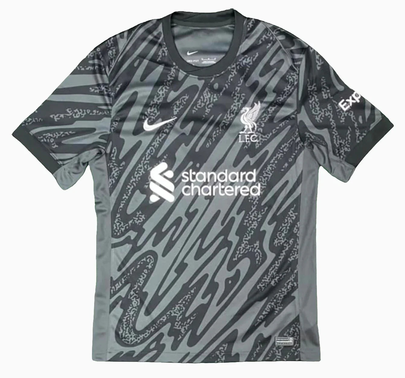 Liverpool 2024/25 Vintage Third Jersey - Concept Kits