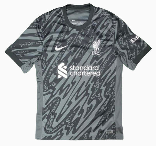 Liverpool 2024/25 Vintage Third Jersey