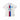 Blackburn 26/27 White/Red and Blue Vertical Stripe Third Jersey