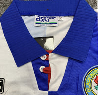 Blackburn Rovers 1994/95 Vintage Retro Home Jersey - Concept Kits