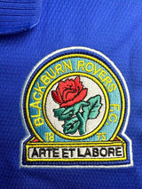 Blackburn Rovers 1994/95 Vintage Retro Home Jersey - Concept Kits