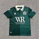 Blackburn Rovers 25/26 Green Third Away Jersey