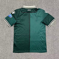 Blackburn Rovers 25/26 Green Third Away Jersey