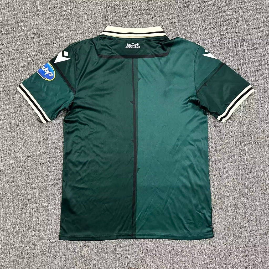 Blackburn Rovers 25/26 Green Third Away Jersey