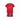Blackburn Rovers 26/27 Red/Blue Trim Away Kids Jersey
