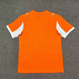 Blackpool 25/26 Orange/White Home Jersey